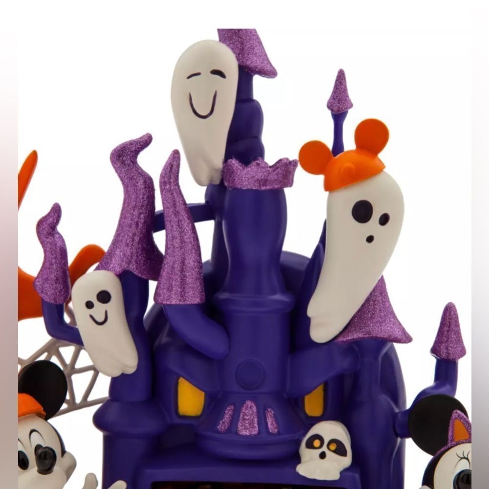 Mickey and Minnie Mouse Halloween Countdown Calendar - Picture 4 of 6